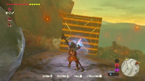 塞尔达传说之刷龙角、钱、黑暗link等 2017-04-14 14点场