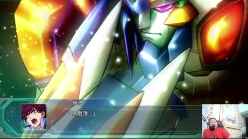 机战：变天了，瞬间从冬天到夏天 2017-04-07 22点场