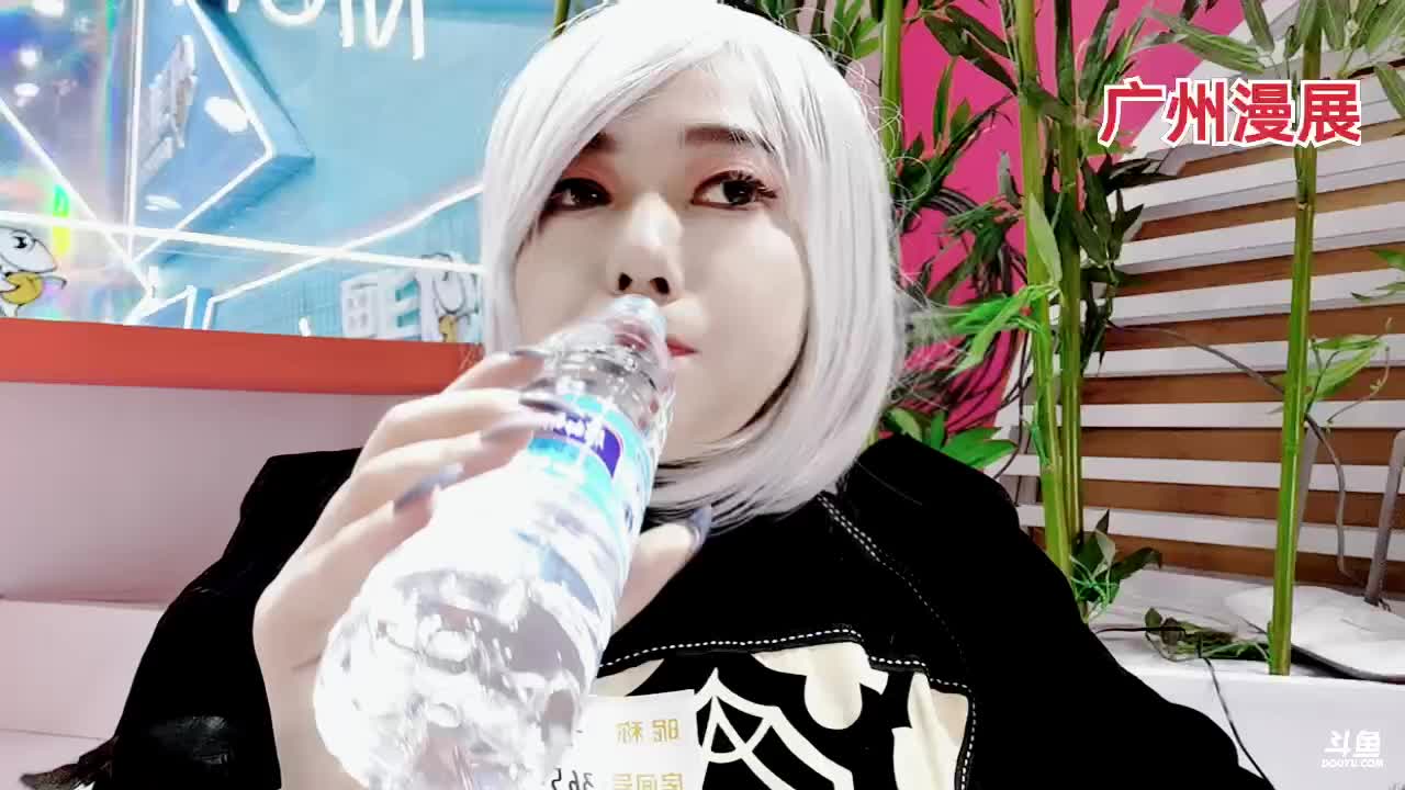 【2021-01-02 09点场】云樱花颜金步摇S：广州漫展。煤气罐罐