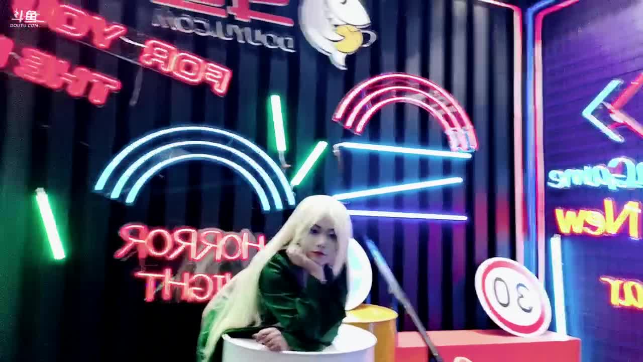 【2021-01-01 10点场】云樱花颜金步摇S：生日快乐。广州漫展第一天