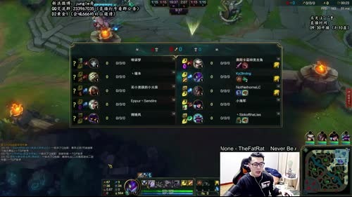 舟：花式打野，输一盘抽66红包！ 2017-01-24 09点场