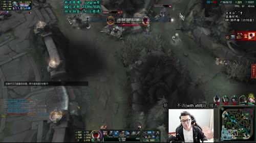 舟：主流Carry型打野教学。 2017-03-29 13点场