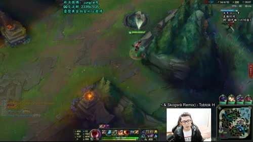 【舟】：想学打野的进。 2017-03-27 13点场