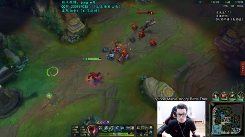 舟：野区霸主，节奏之王。 2017-05-17 13点场