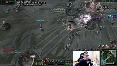 舟：花式打野，输一盘抽66红包！ 2017-01-25 09点场