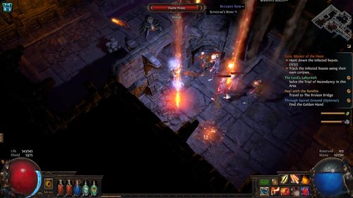 path of exile