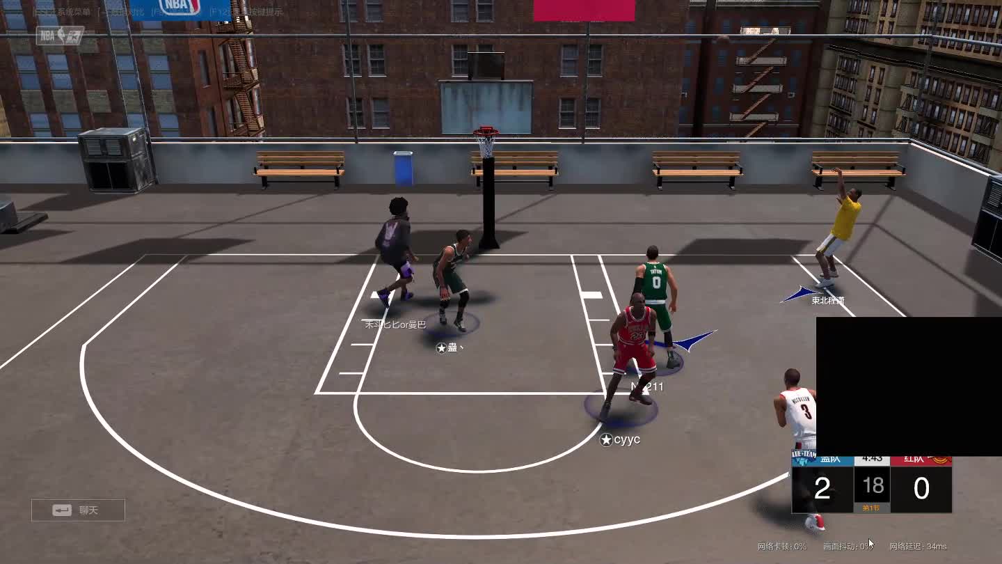 【2021-01-03 17点场】NB211莉莉ZHOULINLI1：观音桥第一中锋C