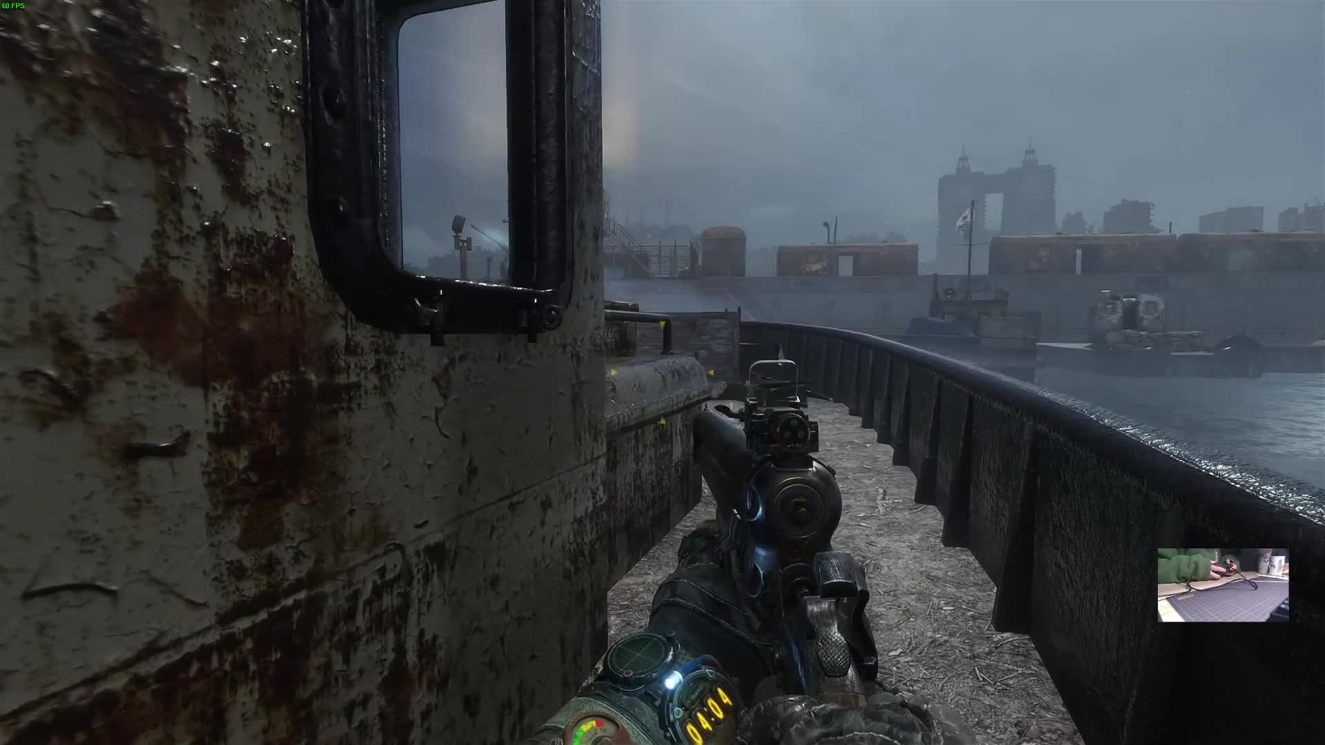 【2021-01-04 15点场】波波菜呀：地铁dlc山姆的故事