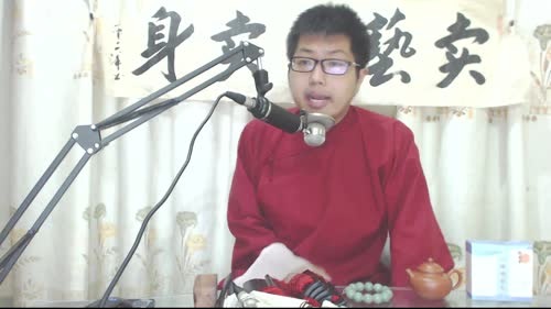 圣堂书场：《笑傲江湖》~暴走的令狐冲~ 2017-03-14 23点场