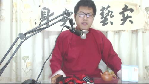 圣堂书场：《笑傲江湖》~暴走的令狐冲~ 2017-03-14 23点场