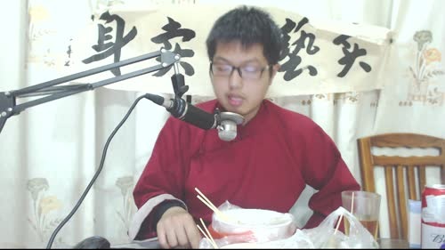 圣堂书场：《笑傲江湖》~暴走的令狐冲~！ 2017-03-18 02点场