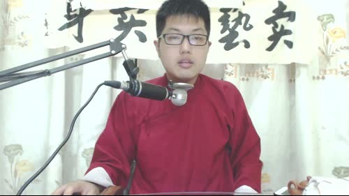 圣堂书场：《天龙八部》~段誉+虚竹+乔峰 2017-04-11 22点场