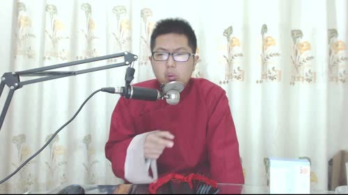 圣堂书场：《笑傲江湖》~是直播！！！ 2017-01-31 22点场