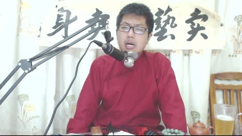 圣堂书场：《笑傲江湖》~暴走的令狐冲~！ 2017-03-16 22点场