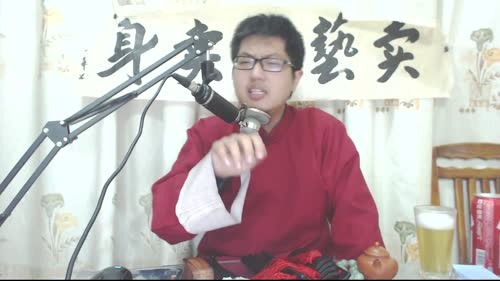 圣堂书场：《笑傲江湖》~暴走的令狐冲~！ 2017-03-17 00点场