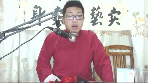 圣堂书场：《笑傲江湖》~这是真正的武林~ 2017-02-10 00点场