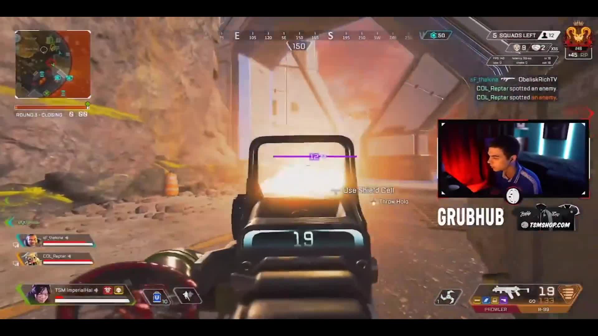 【2021-01-03 03点场】YW三冰卡尔：【Kael】新年快乐~世界第一猎空！