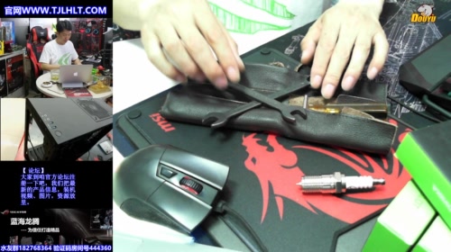 搞机大赛：王哥单手装机 2017-05-16 14点场