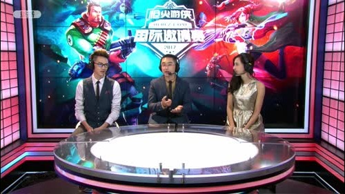 枪火游侠国际赛 2017-01-09 23点场