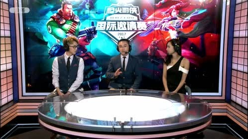 枪火游侠国际赛 2017-01-10 03点场