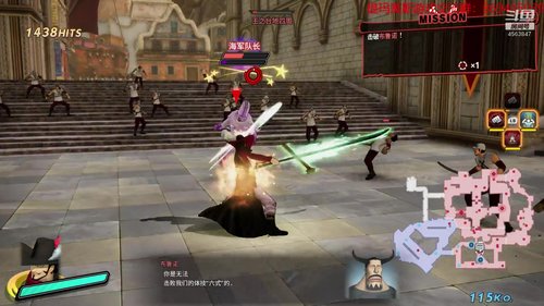 海贼无双4挑战最高难度！新世界战斗！ 2020-04-06 14点场