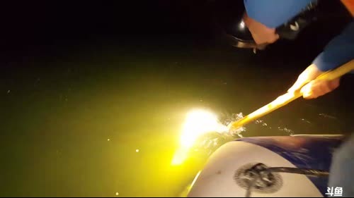 魅力：夜晚的河道会有惊喜吗？ 2017-02-12 20点场