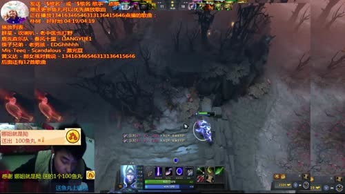 魅力：下雨在家和兄弟们玩游戏 2017-02-07 14点场