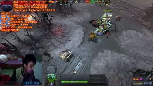 魅力：下雨在家和兄弟们玩游戏 2017-02-07 16点场