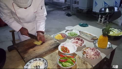 魅力美食：12道颠味。 2017-03-28 18点场