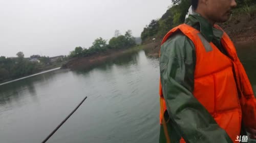 魅力：雨意绵绵，桂鱼多多？ 2017-04-21 11点场