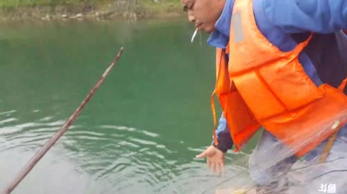 魅力：雨意绵绵，桂鱼多多？ 2017-04-21 13点场