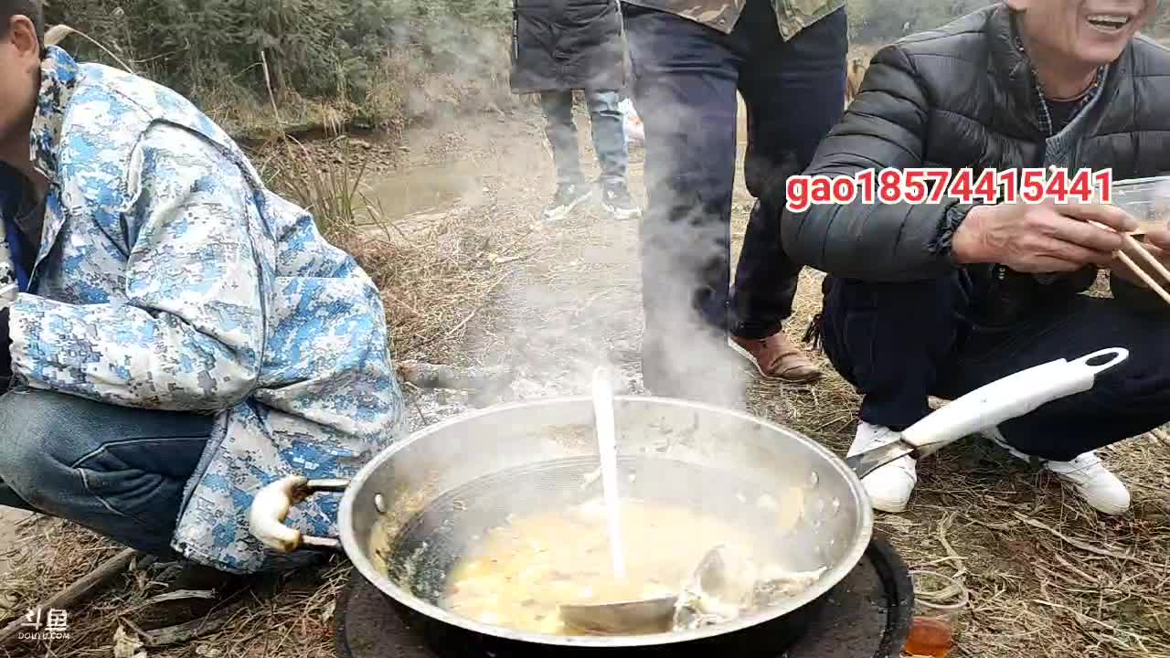 【2021-01-03 12点场】魅力生活i：今天干个塘玩玩