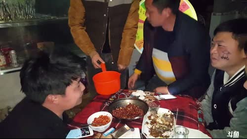 美好的一天开始了。 2017-02-13 21点场