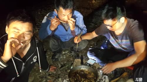 夜晚放毒真的好吗？ 2017-04-18 23点场