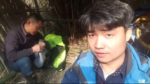 魅力：野外第二天，我行，我可以！ 2017-01-22 13点场