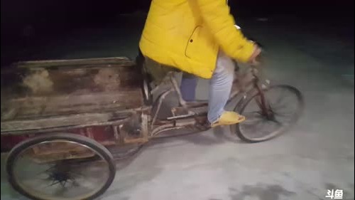 湘西民俗：打糍粑 2017-01-08 20点场