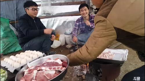 谁是魅力最能吃的 2017-01-11 12点场