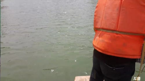 魅力：渔网，地笼收起来 2017-04-19 12点场