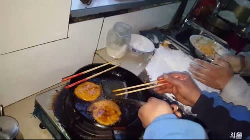 魅力：手工南瓜饼，腊肉火锅 2017-02-14 17点场