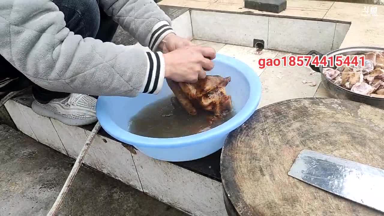 【2021-01-02 13点场】魅力生活i：今天全羊宴