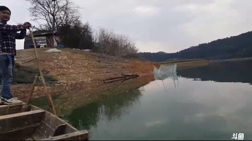 魅力：收渔网还是洗蚊帐？你觉得呢？ 2017-02-28 15点场