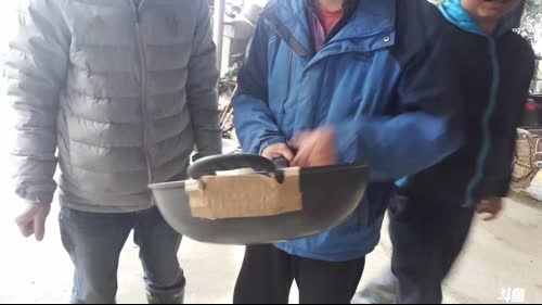 魅力乡村美食开课了。 2017-03-19 14点场