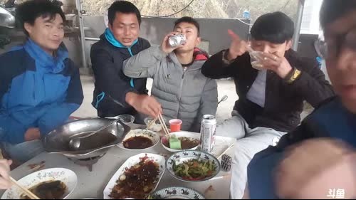 魅力乡村美食开课了。 2017-03-19 16点场