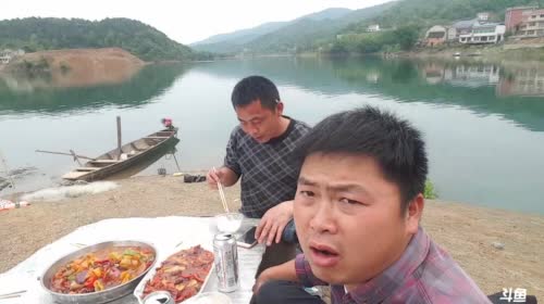 大地笼搞大货？还是空军？ 2017-04-27 15点场