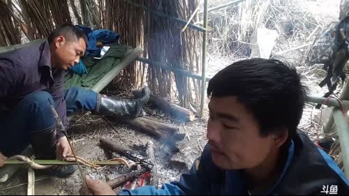 魅力：野外第三天！ 2017-01-23 15点场