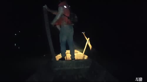 6点水库美食x鱼你们怕不怕？ 2017-03-06 19点场