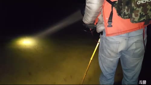 6点水库美食x鱼你们怕不怕？ 2017-03-06 21点场