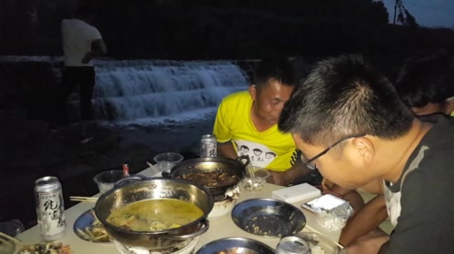 清水摸肥鱼，求得桌上鲜 2017-05-18 19点场