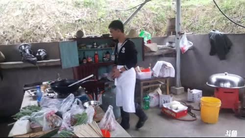 魅力美食开课了。 2017-04-08 15点场