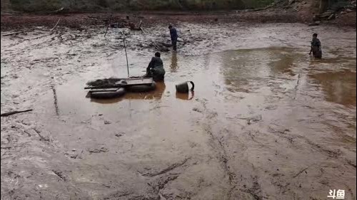 2.干鱼塘，大鱼多多 2017-01-08 13点场